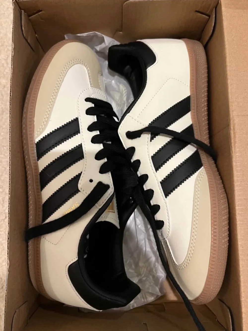 adidas SAMBA OG Men's Sneakers